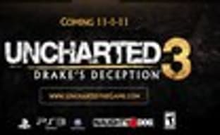 Рекламный ролик Uncharted 3: Drake's Deception