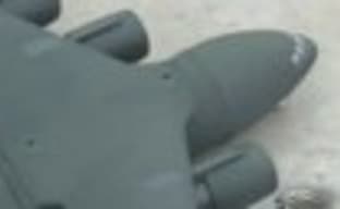 Модель Paladin из коллекционного издания Splinter Cell: Blacklist