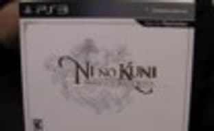 Распаковка Ni no Kuni: Wrath of the White Witch - Wizard's Edition 