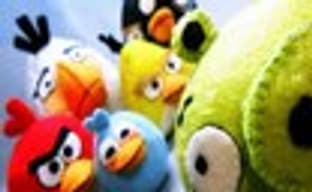 Плюшевые Angry Birds принесут $400 млн. в год