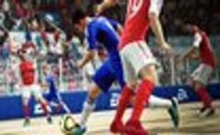 FIFA Street вернулась на вершину британского чарта