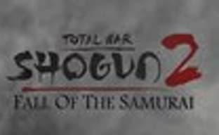 Дневники разработчиков Shogun 2: Fall of the Samurai