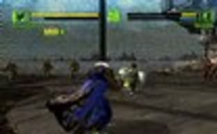 MP-ролик Anarchy Reigns