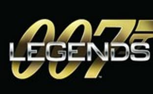 Анонс 007 Legends