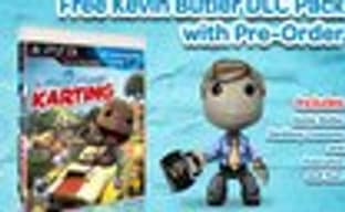 Kevin Butler - бонусный персонаж в LittleBigPlanet Karting