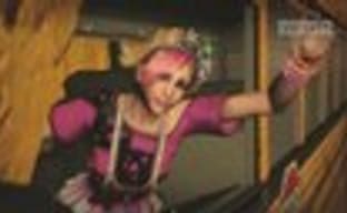 Девушки Lollipop Chainsaw