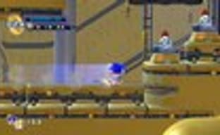 Игровой ролик Sonic The Hedgehog 4: Episode II