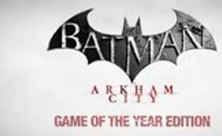 Batman: Arkym City - Game of the Year Edition в конце мая