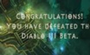 Открытый бета-тест Diablo 3 пользовался большой популярностью