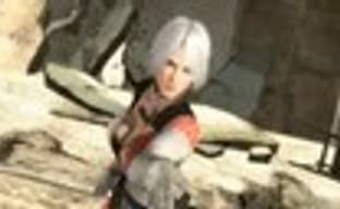 Dead or Alive 5: Christie vs Bayman