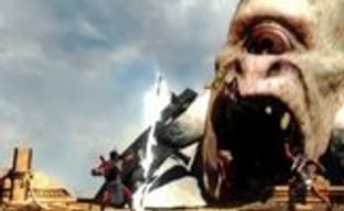 Первое видео мультиплеера God of War: Ascension