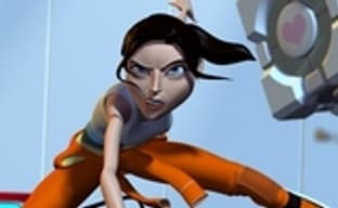 Анимационный фильм по мотивам Portal