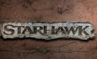 Игровой ролик Starhawk