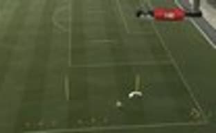 FIFA 13: режим тренировки [русские субтитры]