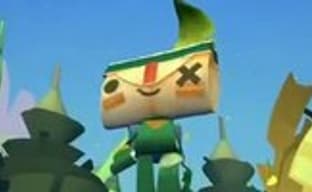 Tearaway - новая IP от Media Molecule для PS Vita