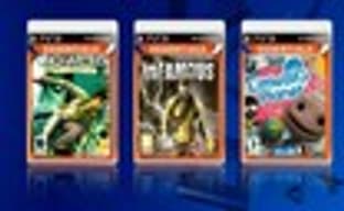 Линейка PlayStation 3 Essentials