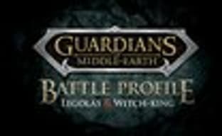 Guardians of Middle-Earth: Legolas и Witch-King