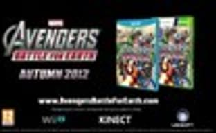 Трейлер Marvel Avengers: Battle for Earth