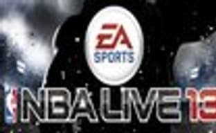 Разработка NBA Live 13 идет полным ходом