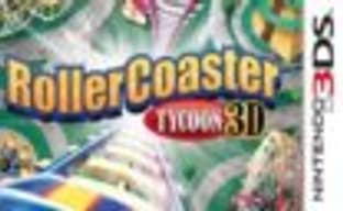Rollercoaster Tycoon 3D для 3DS 