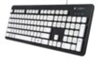 Моющаяся клавиатура от Logitech