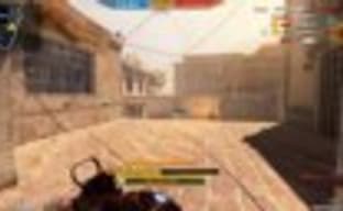 Создатели Arctic Combat скопировали карту из Counter-Strike