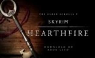 Skyrim + The Sims = Hearthfire DLC