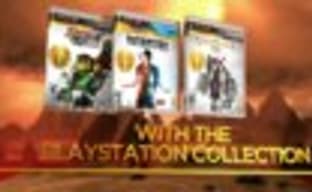 God of War Saga и inFAMOUS Collection в продаже