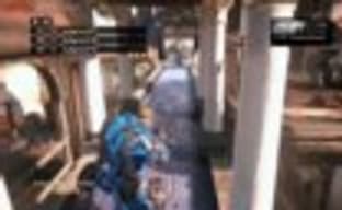 Демонстрация режима Free-For-All в Gears of War: Judgment