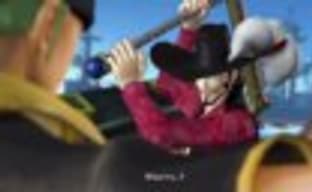 Игровой ролик One Piece: Pirate Warriors 