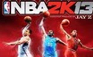 NBA 2K13 с поддержкой Kinect