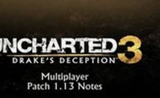 Uncharted 3: самое большое обновление 