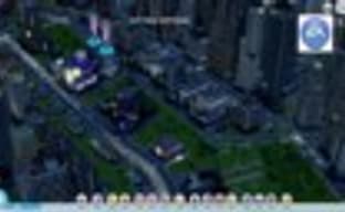 SimCity - режим Multi-city