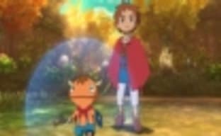 Ni no Kuni: Wrath of the White Witch на золоте