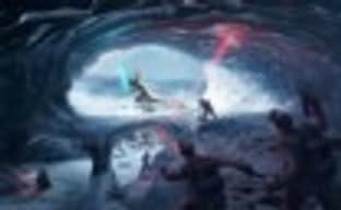 Концепт-арты Star Wars: Battlefront Online