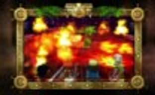 Трейлер Dragon Quest VII для 3DS