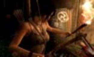 Демонстрация Tomb Raider