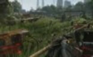 Демонстрация Crysis 3