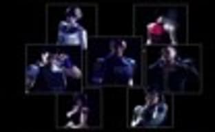 Ретро-модели персонажей в Resident Evil 6	