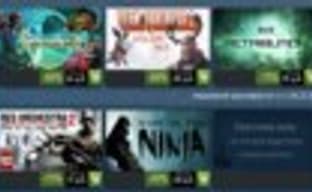 Распродажа в Steam. Новые скидки