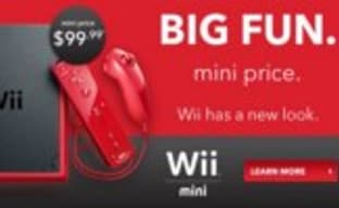 Nintendo: Wii Mini без онлайна, так как не всем он нужен