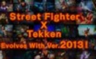 Трейлер Street Fighter x Tekken 2013