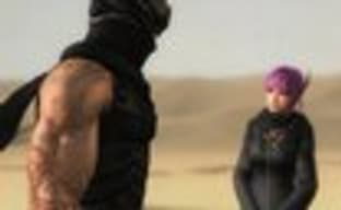 Игровой ролик Ninja Gaiden 3