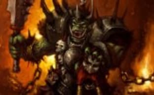 Sega и The Creative Assembly делают новый Warhammer