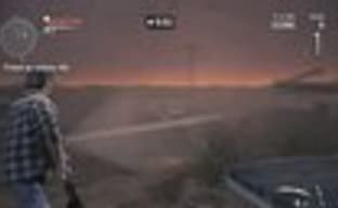 Демонстрация игрового процесса Alan Wake's: American Nightmare