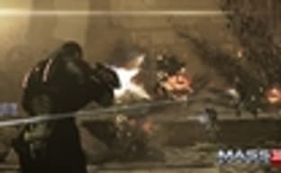 Mass Effect 3 на золоте