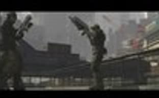 MP-трейлер Binary Domain