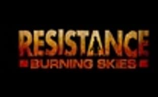 Дата выхода Resistance: Burning Skies