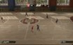 Дневники разработчиков FIFA Street