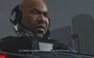 Кат-сцена из Binary Domain